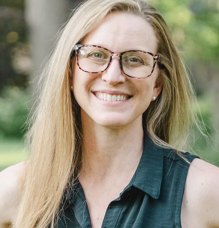 Portrait of Amanda Good, LCSW